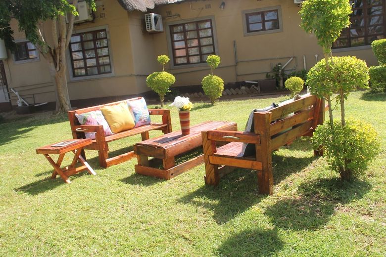 Posada Ntshe River Lodge