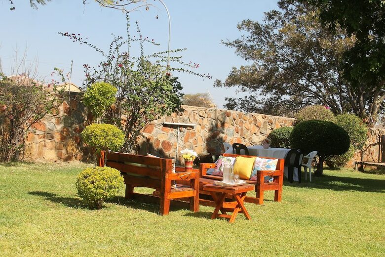 Posada Ntshe River Lodge