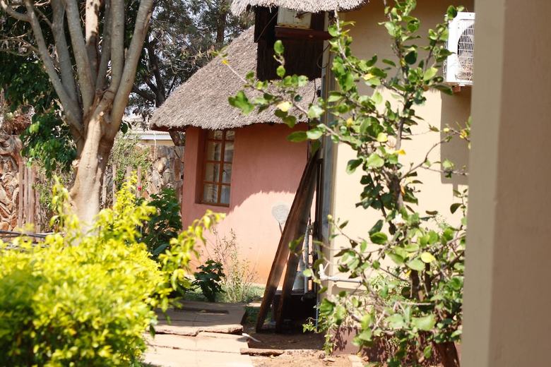 Posada Ntshe River Lodge