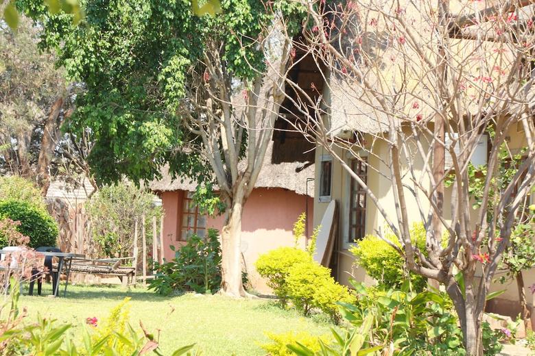 Posada Ntshe River Lodge