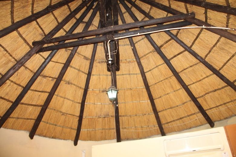 Posada Ntshe River Lodge