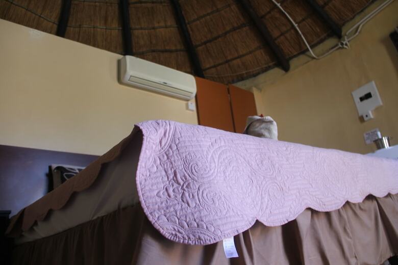 Posada Ntshe River Lodge