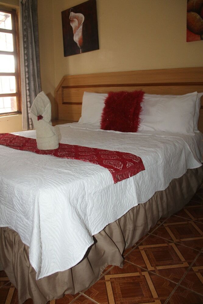 Posada Ntshe River Lodge