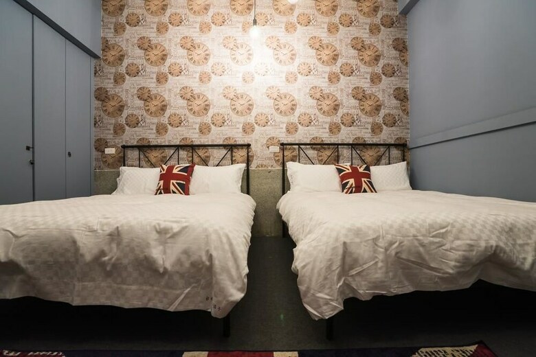 Hotel Tainan Little Day
