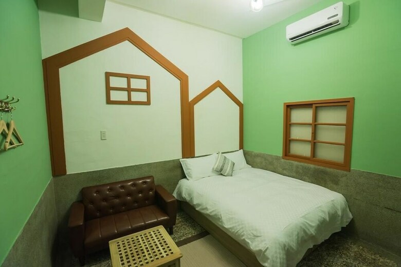 Hotel Tainan Little Day