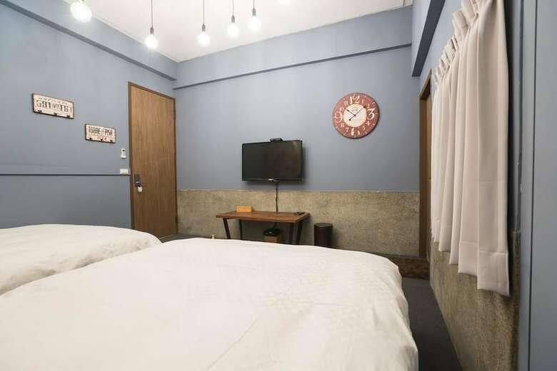 Hotel Tainan Little Day
