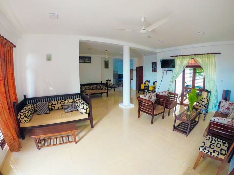 Hotel Uppermost Villa - Galle