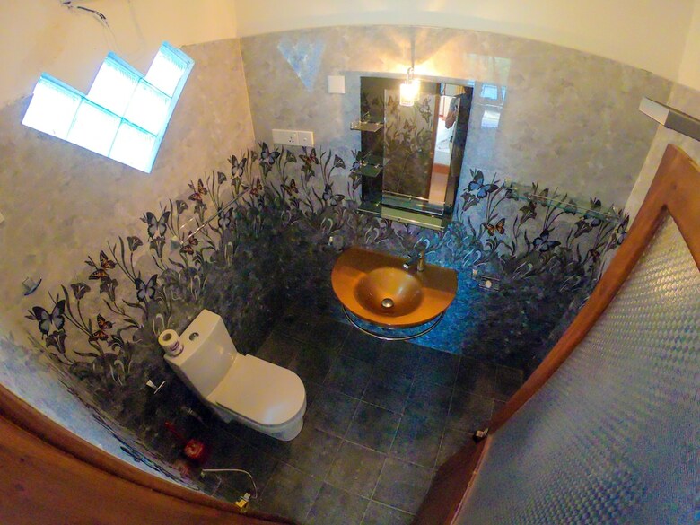 Hotel Uppermost Villa - Galle