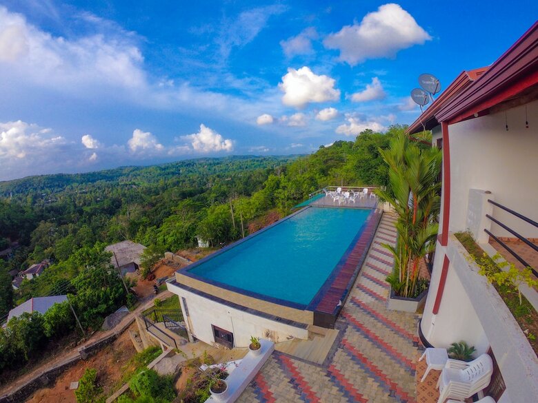 Hotel Uppermost Villa - Galle