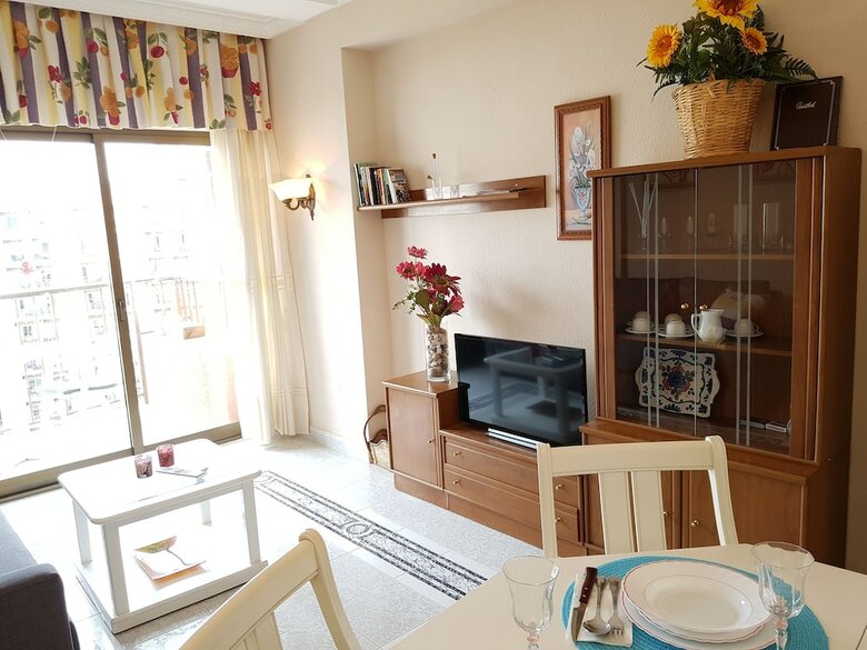 Apartamentos Sky-high Seaside Fuengirola Flat