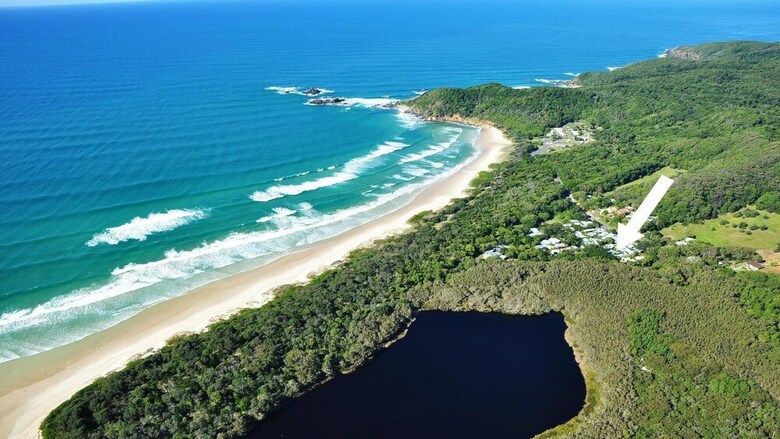 Iluka Pavilion 5 - Natural Beauty At Broken Head
