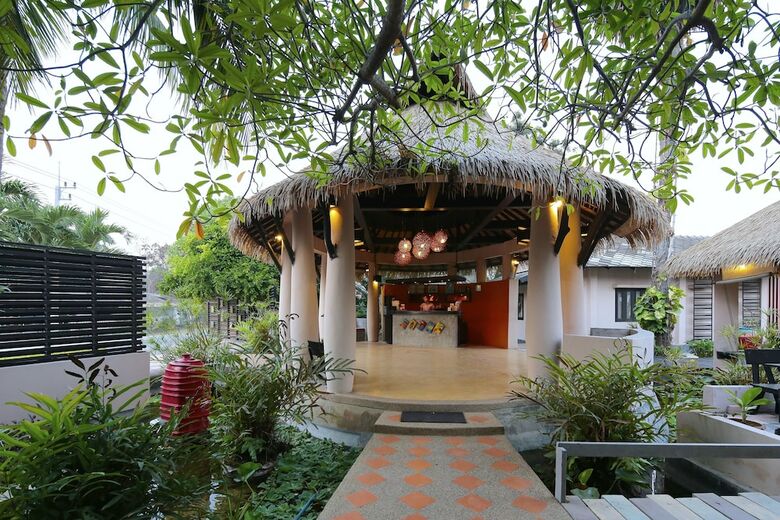 Hotel Purimuntra Resort & Spa