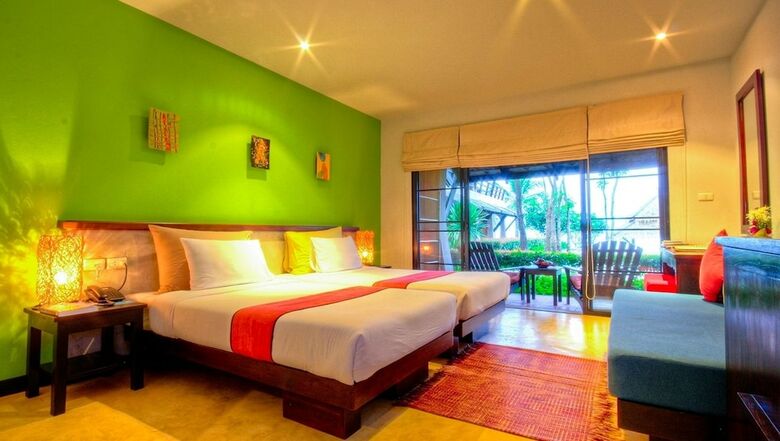 Hotel Purimuntra Resort & Spa