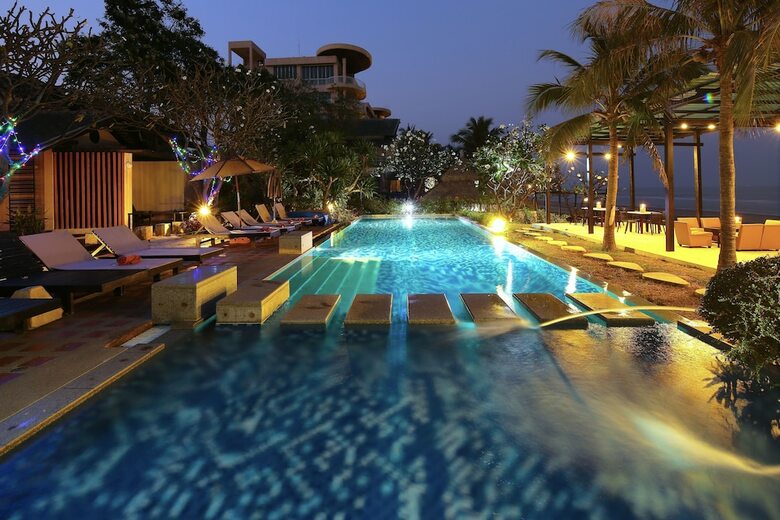 Hotel Purimuntra Resort & Spa