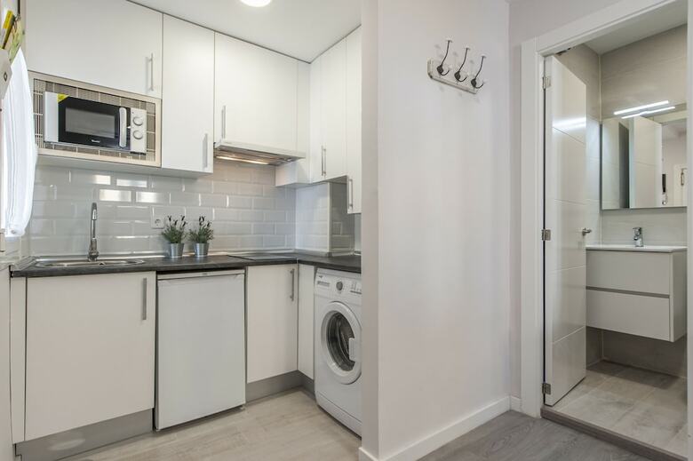 Apartamento Atocha VII
