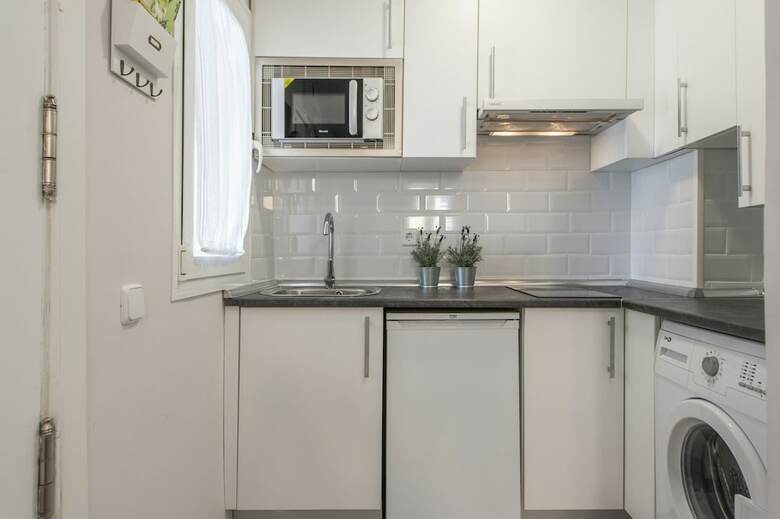 Apartamento Atocha VII