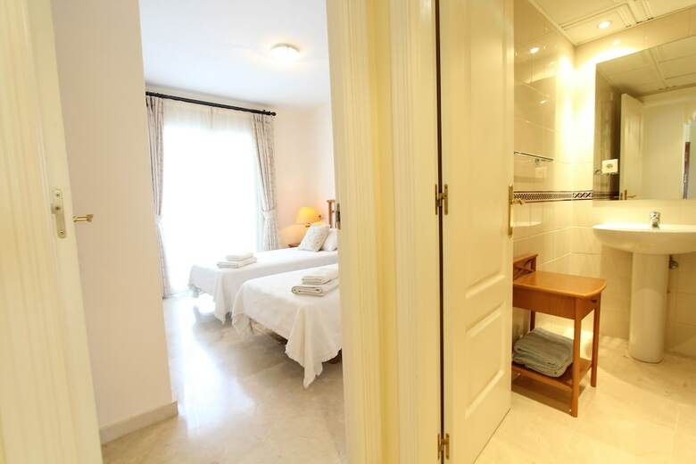 Luxury Mijas Golf Apartment
