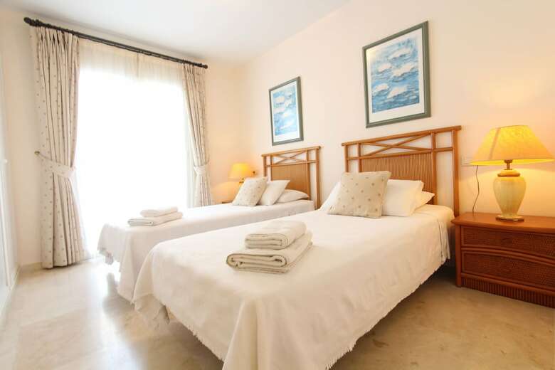 Luxury Mijas Golf Apartment