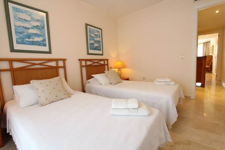 Luxury Mijas Golf Apartment