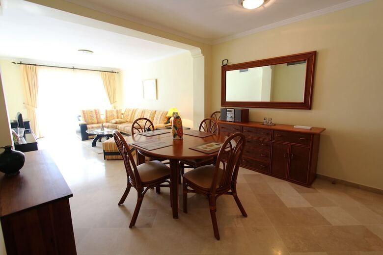 Luxury Mijas Golf Apartment
