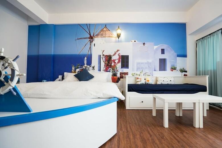 Hotel Greece Little Castle