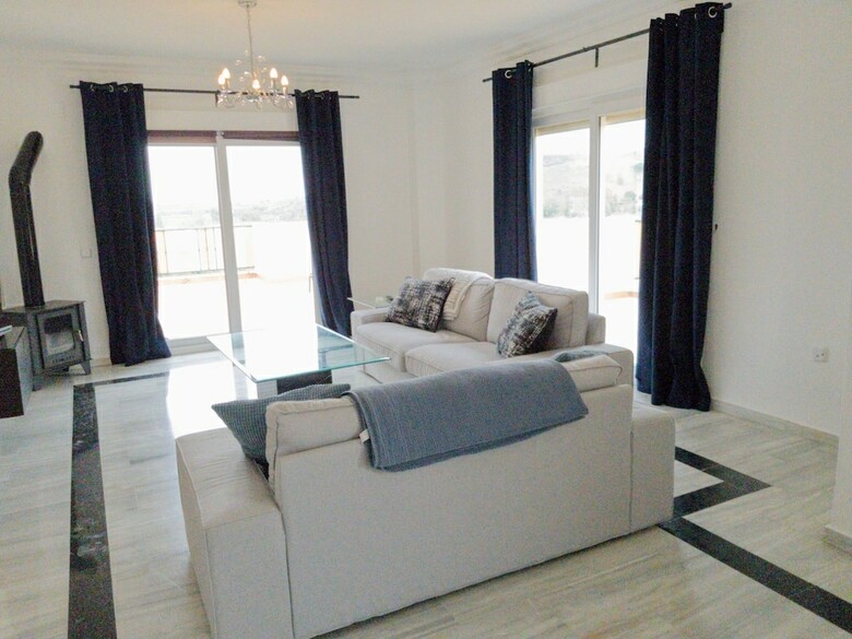 Apartamentos Penthouse Mijas Golf Getaway