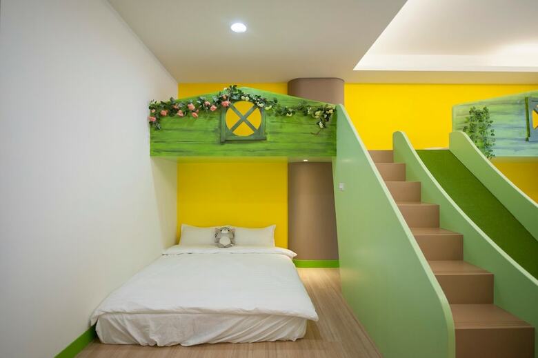 Hotel Tainan 133 Inn