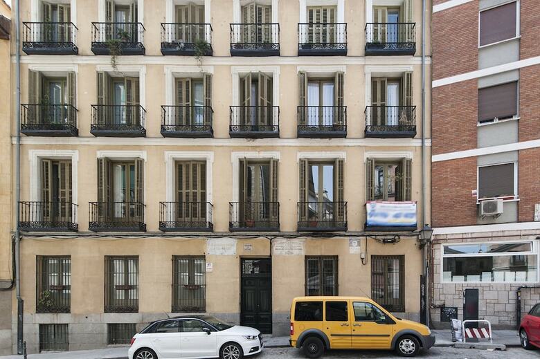 Apartamento Catedral de La Almudena III