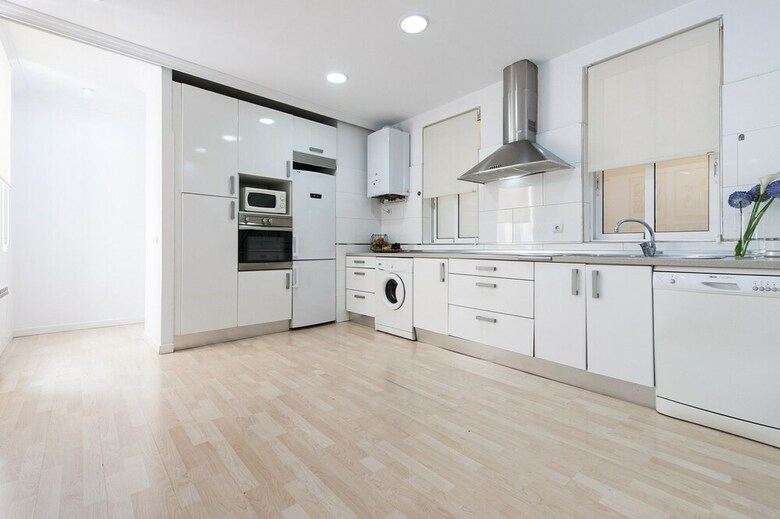 Apartamento Catedral de La Almudena III