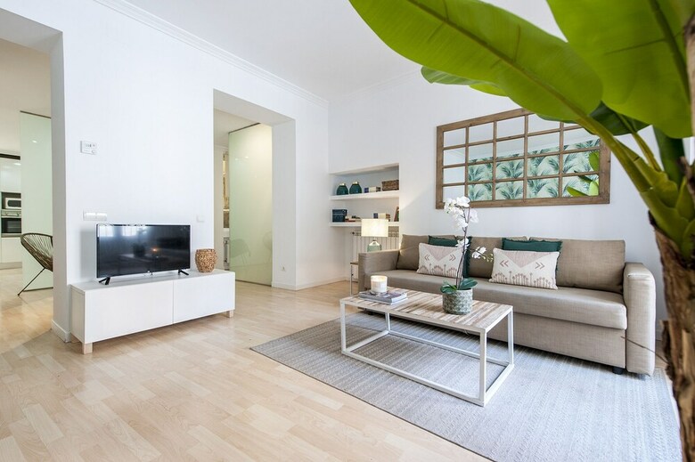 Apartamento Catedral de La Almudena III