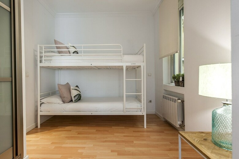 Apartamento Catedral de La Almudena III
