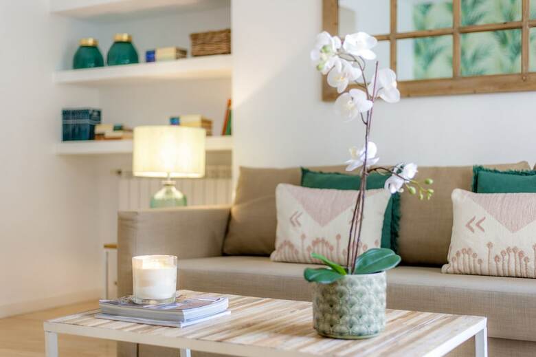 Apartamento Catedral de La Almudena III