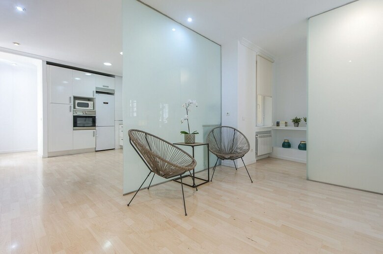 Apartamento Catedral de La Almudena III