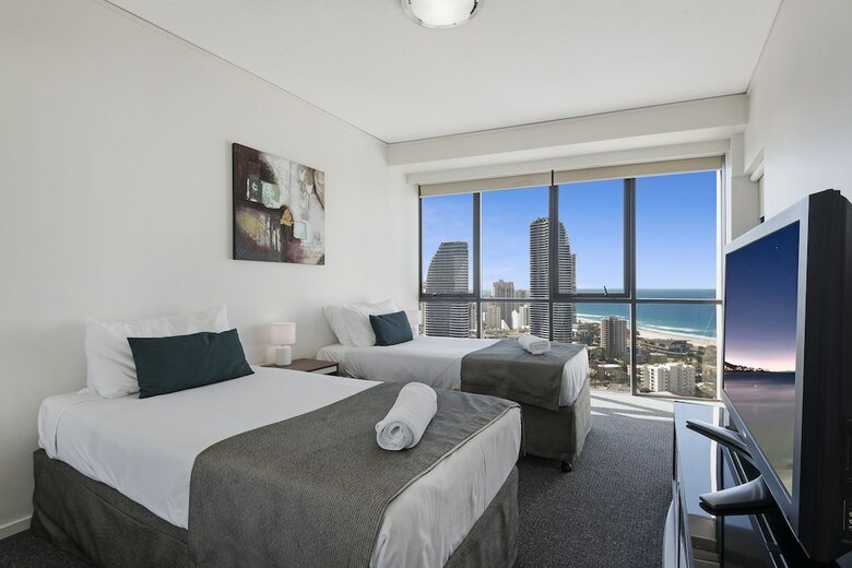 Sierra - Private Apartments