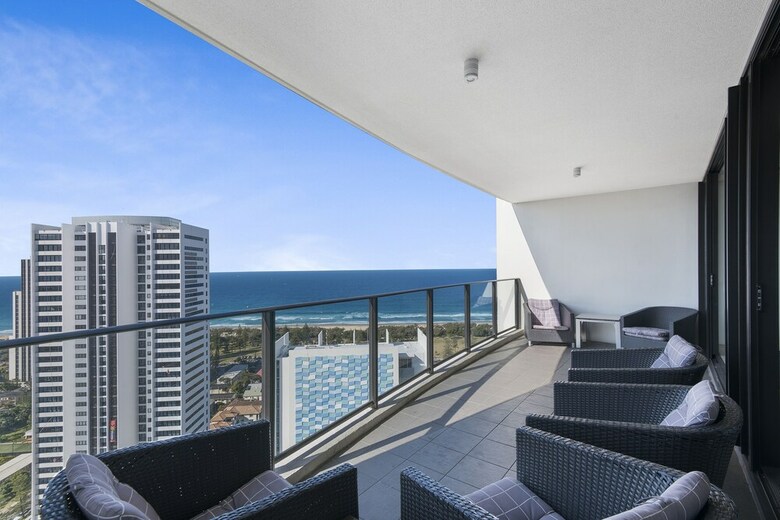 Sierra - Private Apartments