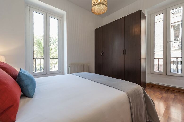Apartamento Catedral de La Almudena II