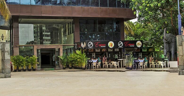 Hotel Airavatha Residency