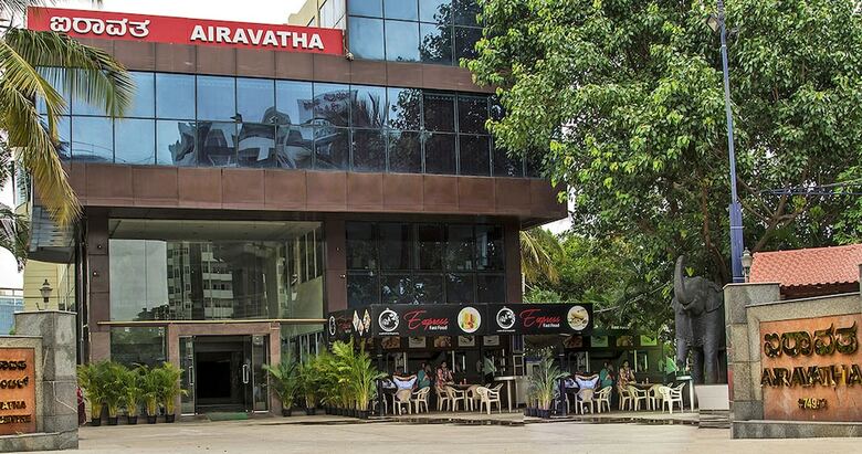 Hotel Airavatha Residency