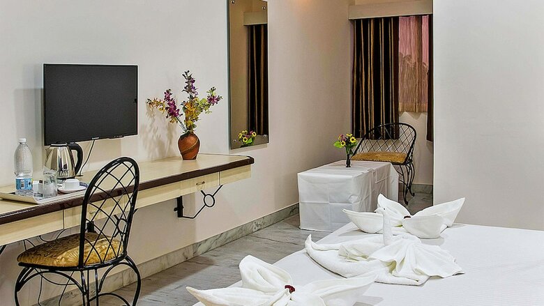 Hotel Airavatha Residency
