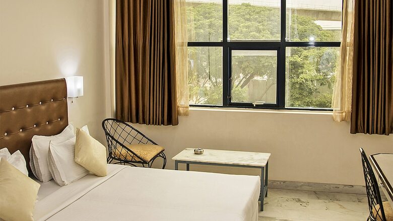 Hotel Airavatha Residency