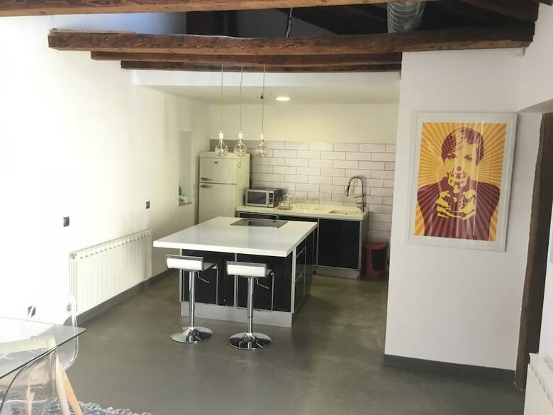 Apartamento Paseo Del Arte I