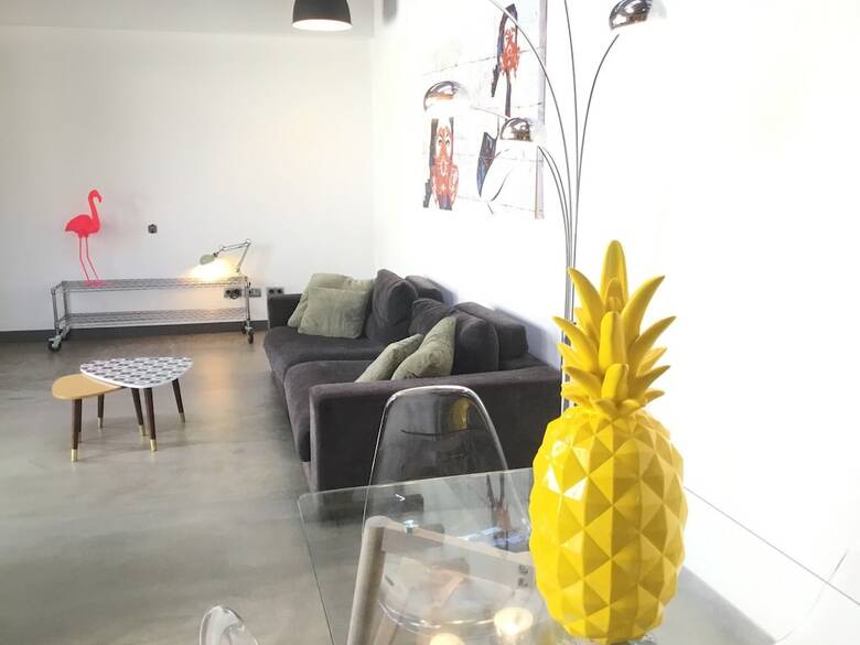 Apartamento Paseo Del Arte I