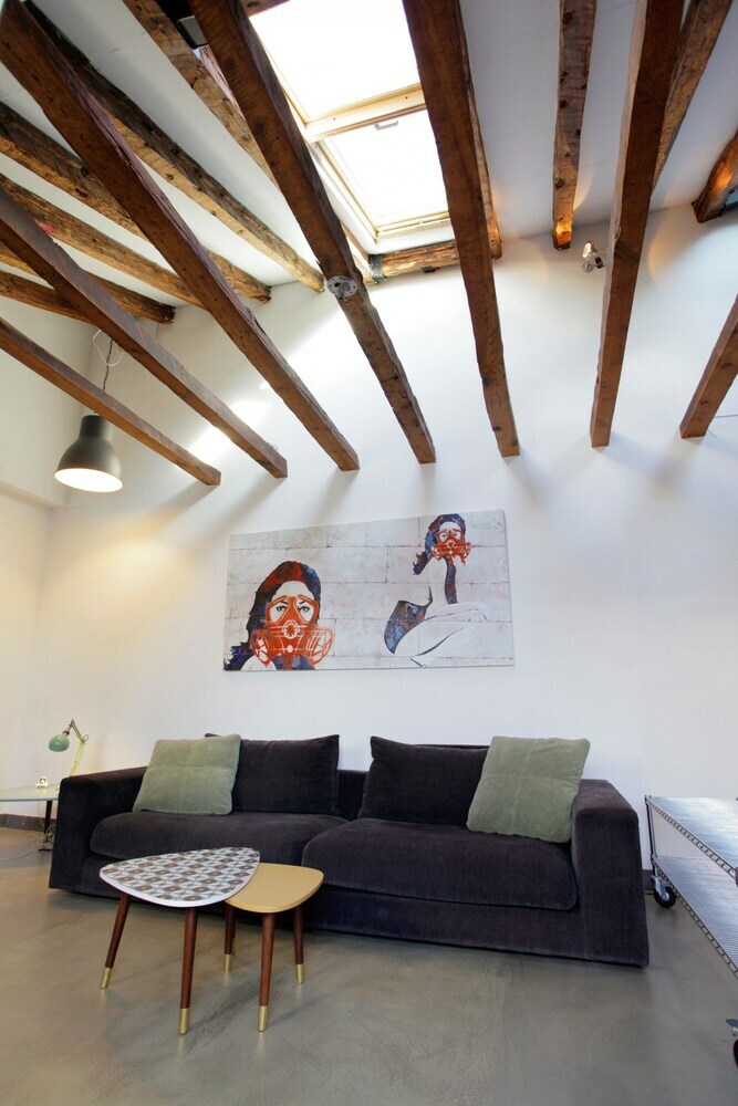 Apartamento Paseo Del Arte I