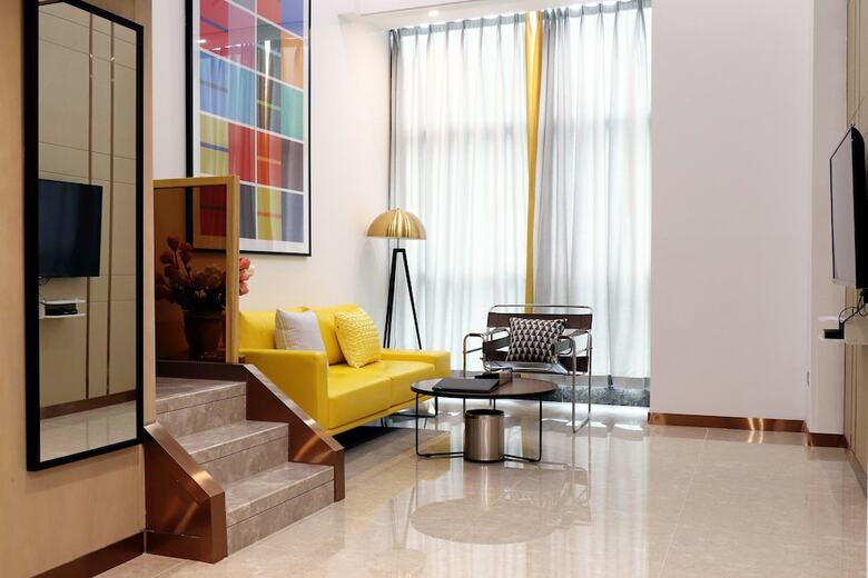 Aparthotel Royal Star Apartment Central City Branch