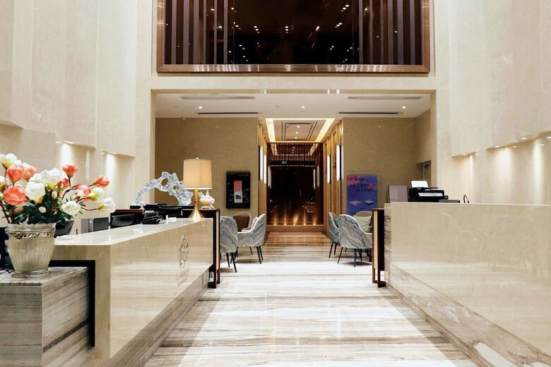 Aparthotel Royal Star Apartment Central City Branch