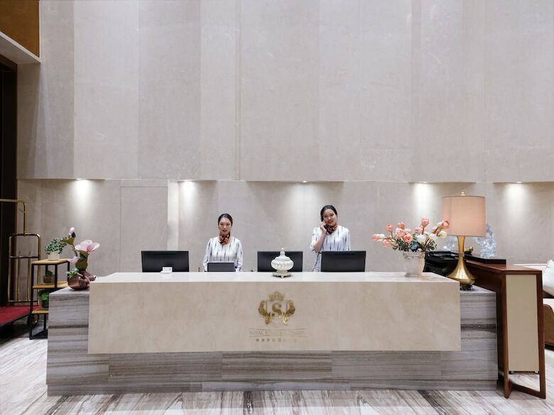 Aparthotel Royal Star Apartment Central City Branch