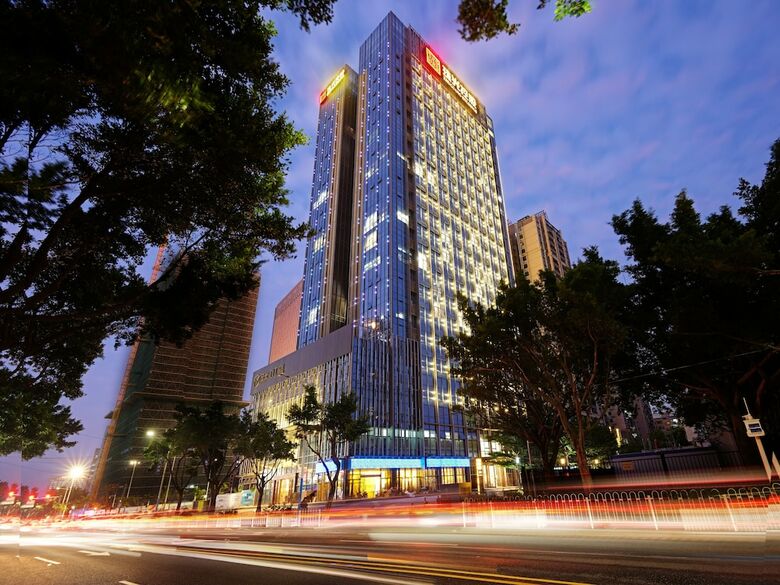 Aparthotel Royal Star Apartment Central City Branch