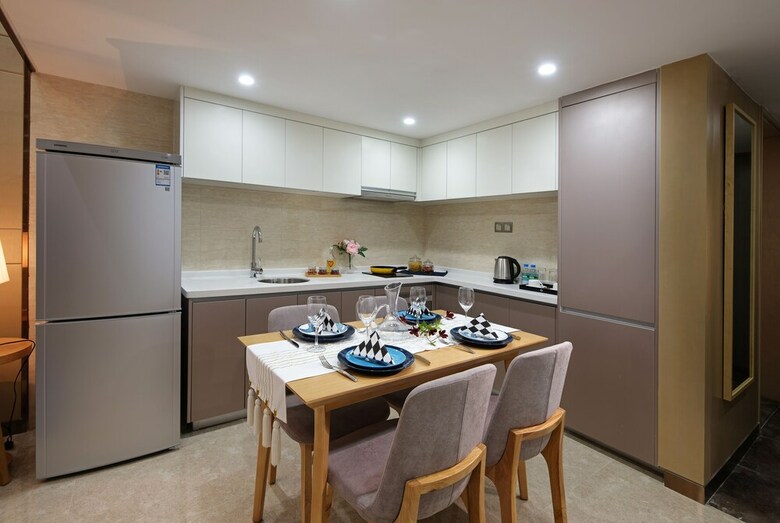 Aparthotel Royal Star Apartment Central City Branch