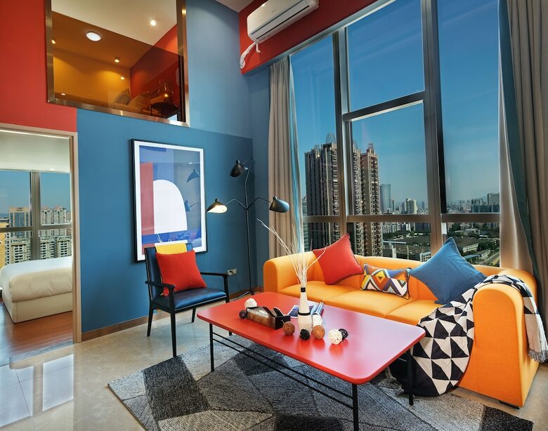 Aparthotel Royal Star Apartment Central City Branch
