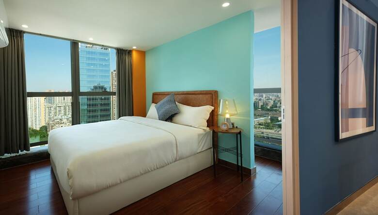 Aparthotel Royal Star Apartment Central City Branch